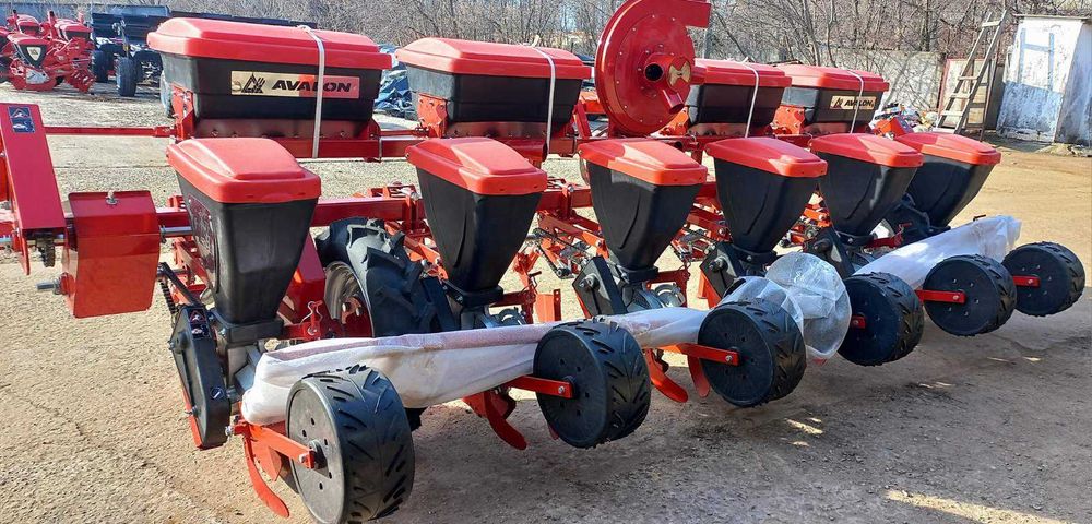 Сівалка упс-4 упс 6 упс 8.Виробник