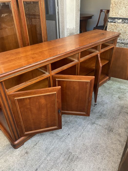 Movel de Sala Casca Cerejeira