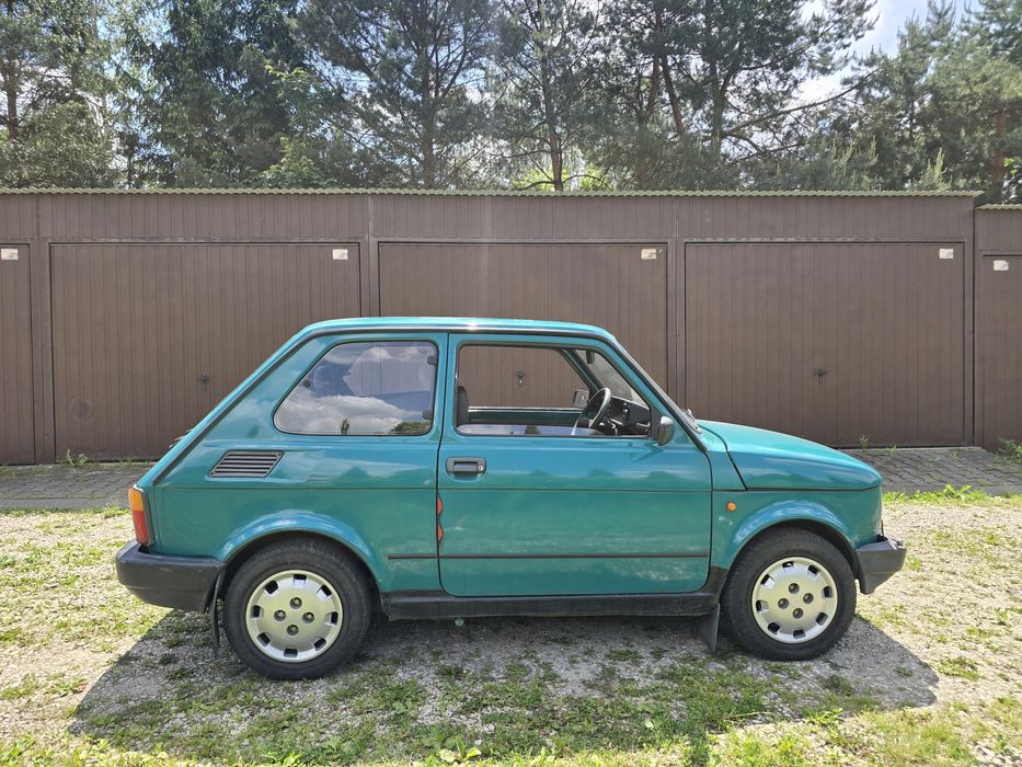 Fiat 126P EL Maluch
