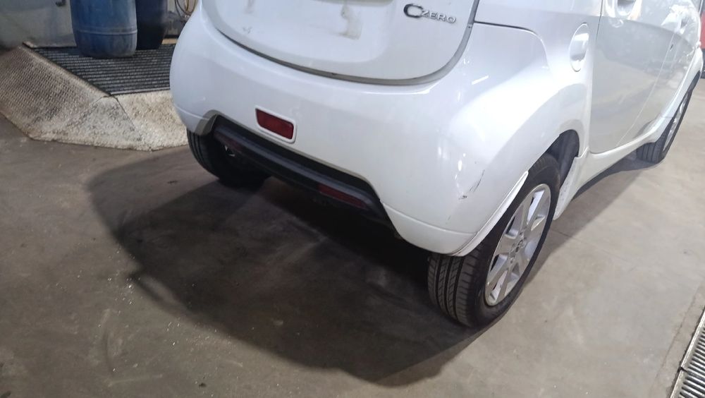 Pára-choques trás CITROËN C-Zero