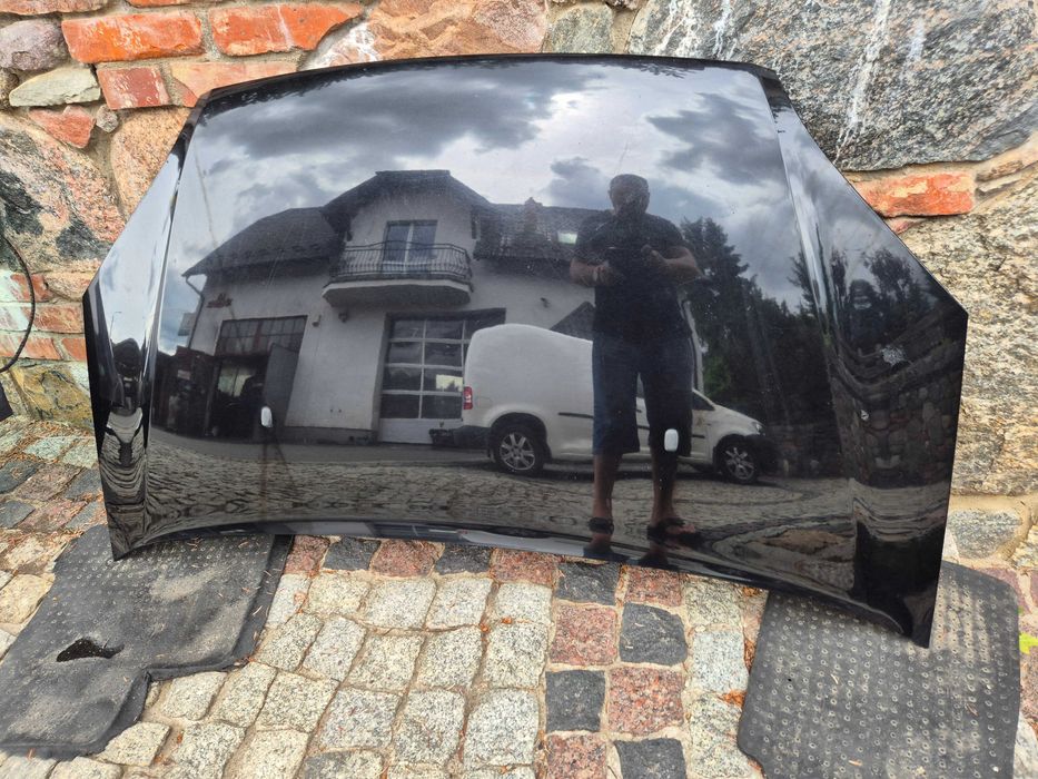 ford c-max mk1 focus mk2 maska pokrywa silnika  kolor F3