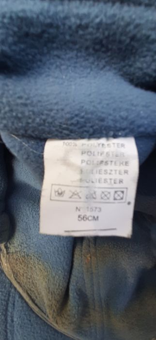 Czapka z daszkiem uszarka ORGINAL SPRIT 33 męska
