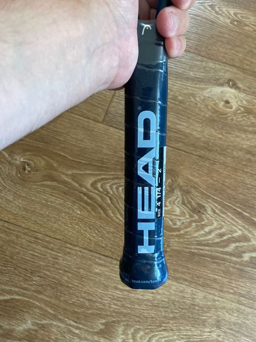 Тенісна ракетка Head Boom MP L 2026