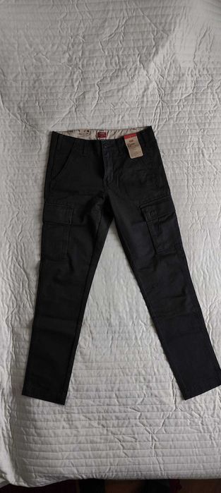 Calça Levi's Cargo XX Slim Fit W29 X L32
