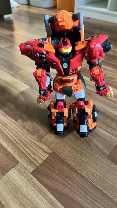 Трансформер metalions leo таурус