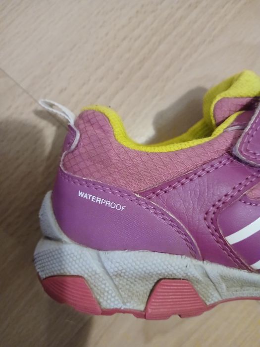 Buty Trekkingowe dziewczęce r.33 Geox waterproof