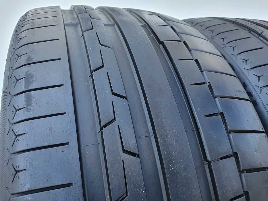 4x Opony letnie 285/35/23 CONTINENTAL SportContact 6 - 107Y RO1