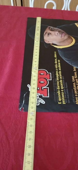 Poster Boss AC/Jesse McCartney