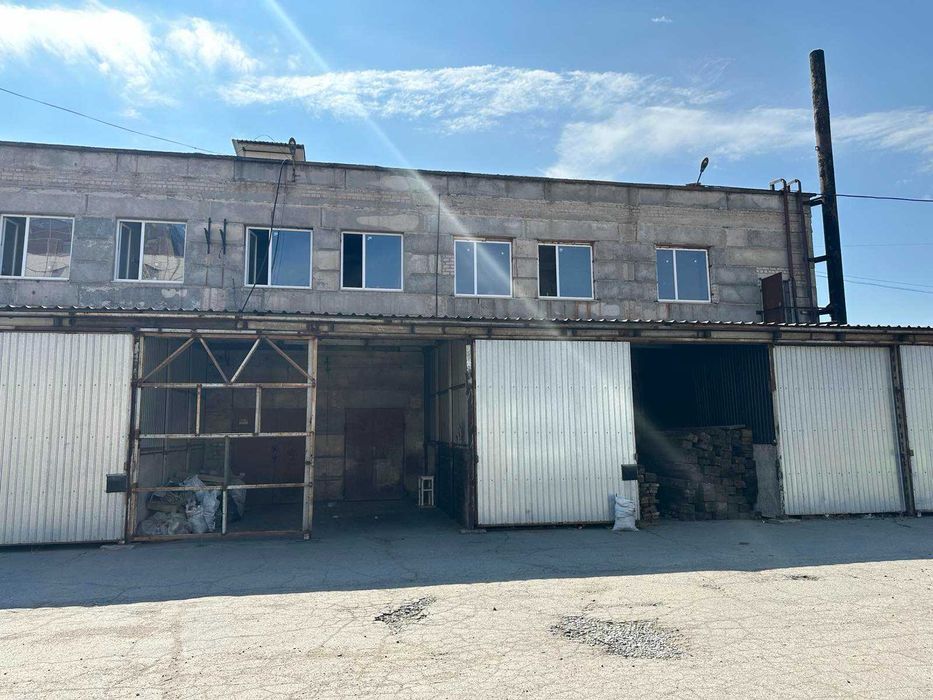Продаж  Виробничо складських  приміщень Дніпровське шосе