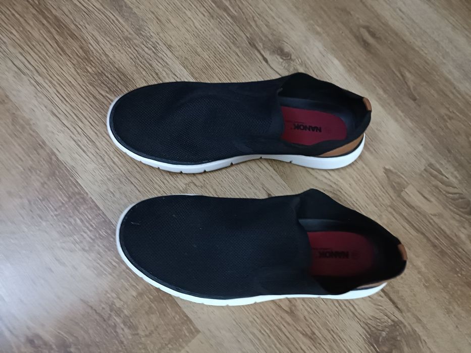 Buty Nanok 45 półbuty męskie 44