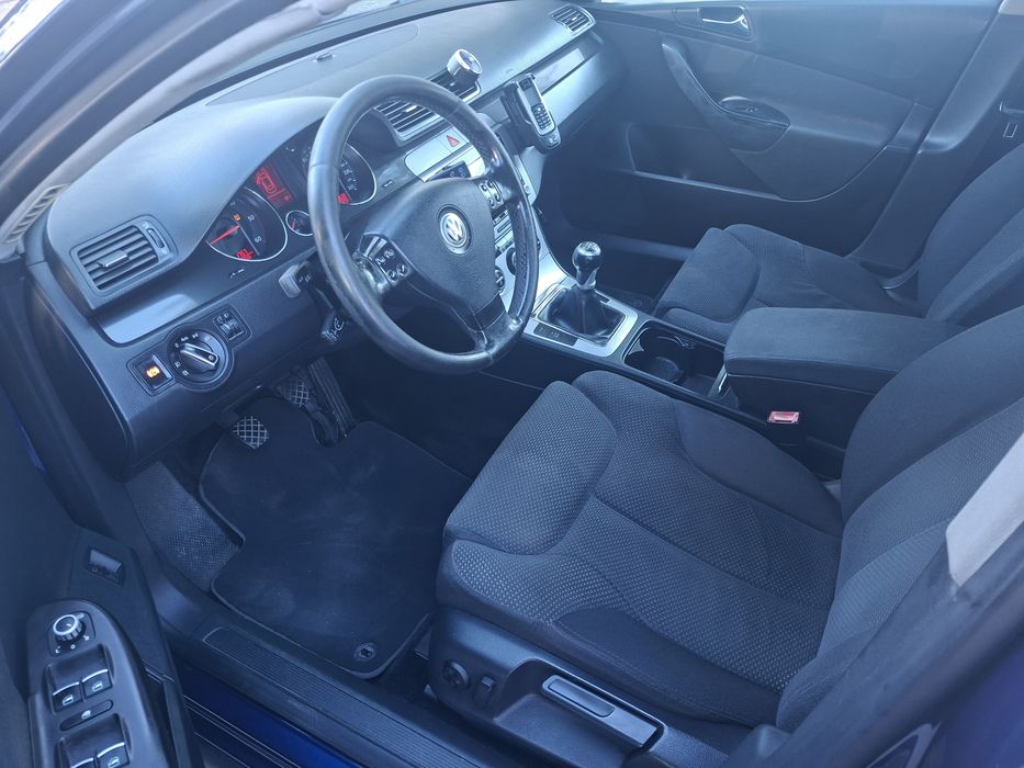 Vw Passat 2.0tdi 2006 — photo 5