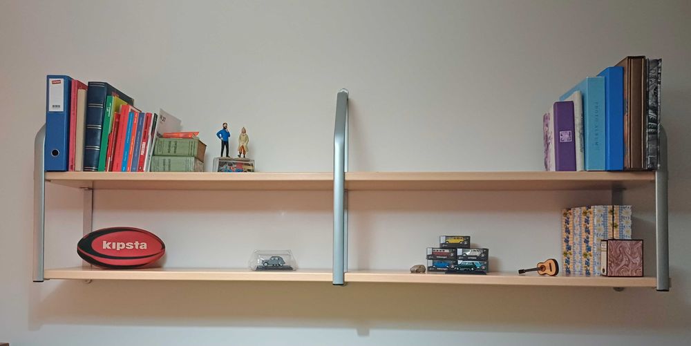 Estante / prateleira - Quarto ou escritório