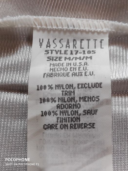 Кружевна майка білого кольору