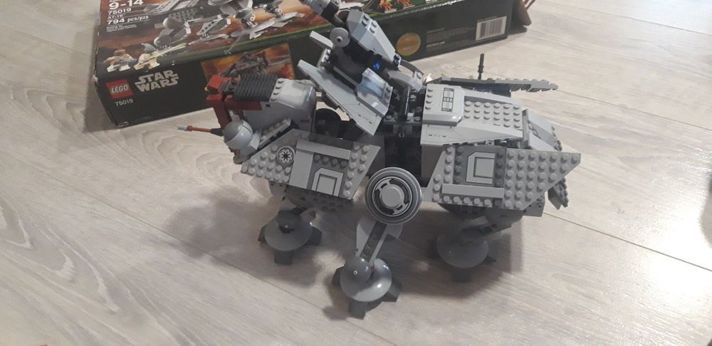 Конструктор Лего зоряні війни