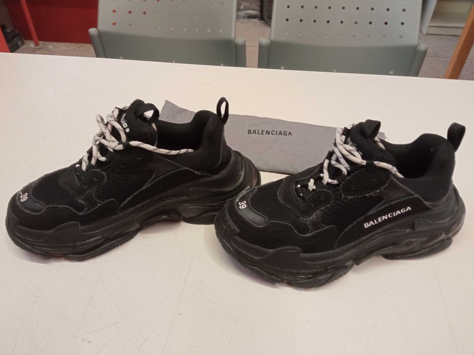 Sapatilhas 39 BALENCIAGA