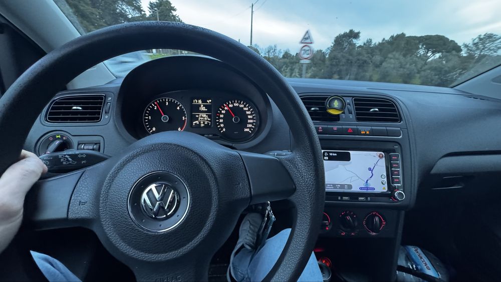 VW Polo 6r 1.2tdi