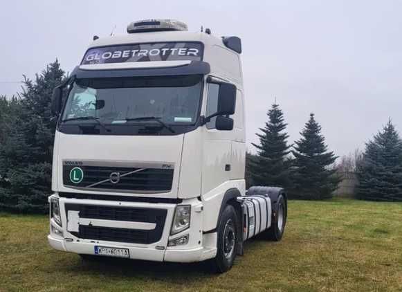 Бампер Volvo FH E5 Розборка Вольво ФХ Е5