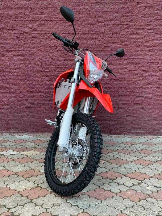 Мотоцикл Loncin LX300GY SX2 PRO