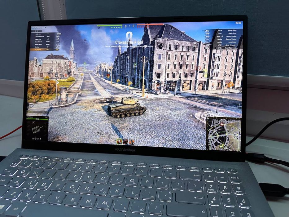 ‼️ЗСУ Скидки‼️ Игровой ноутбук Asus + подарок игровые девайсы!