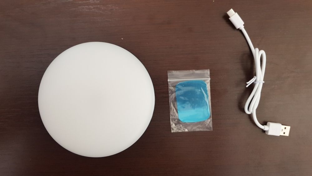 Світлодіодний світильник ліхтар лампа з акумулятором 9900 mAh