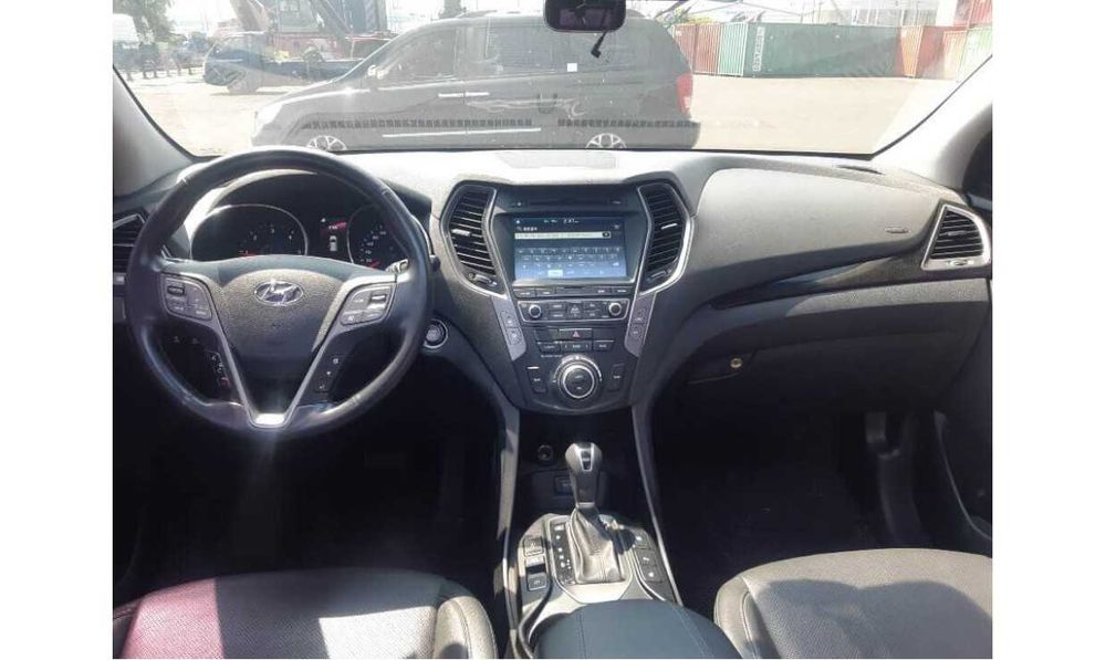 2016 Santa FE PREMIUM авто на майданчику