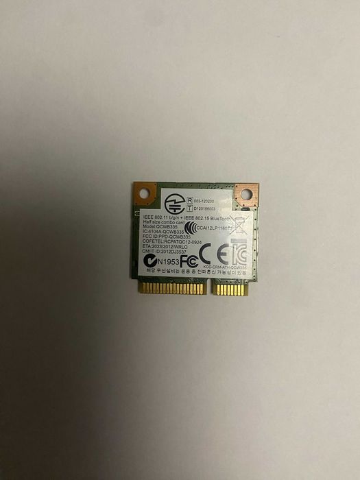 Wi-fi модуль Qualcomm Atheros QCWB335