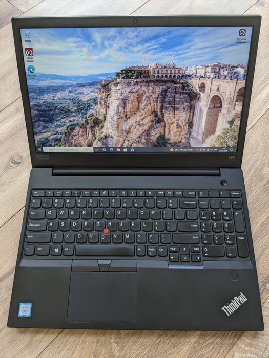 thinkpad 15,6 - купити ноутбуки - Ціна на OLX.ua