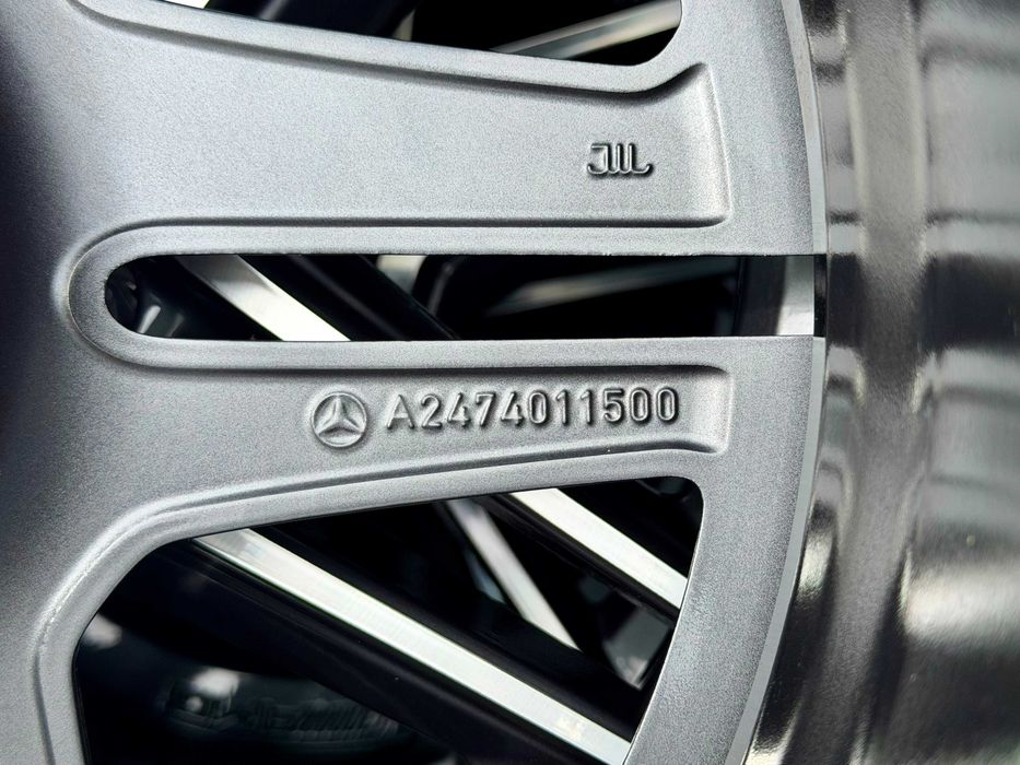 Alufelgi Mercedes GLA II H247 GLB X247 Oryginalne AMG 19 FABRYKA NOWE!