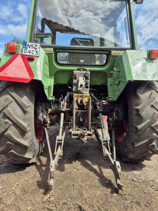 Ciągnik FENDT LSA 309 farmer