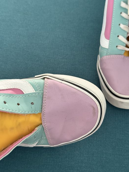 Кеди  vans жіночі