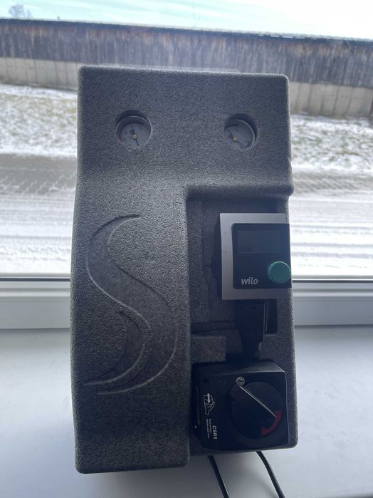 grupa pompowa DN32 CO z mieszaczem – Wilo + Cosmo