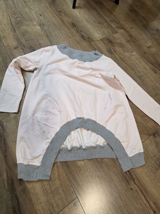 Orginalba bluza dresowa damska