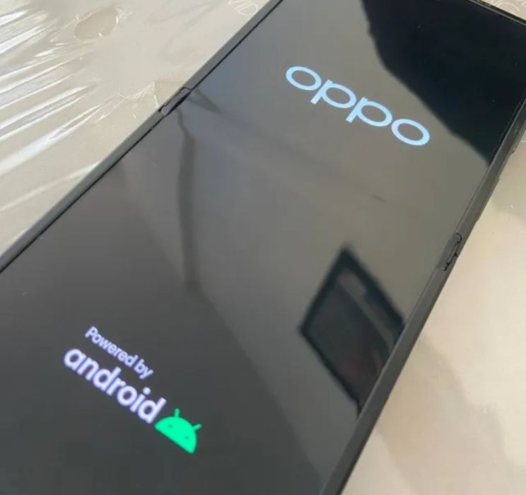 OPPO Flip N2 Lindo