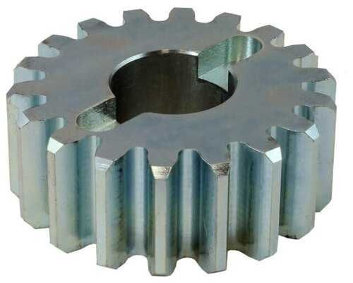 Шестерня ведущая стальная для автоматики Nice ROBUS откатных ворот