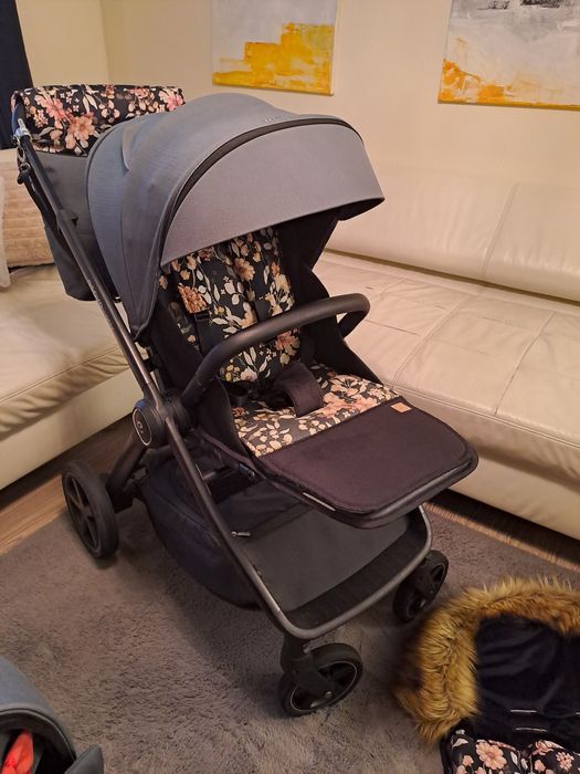 Wózek Espiro Only 2w1