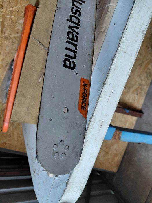 prowadnica pilarki husgvarna