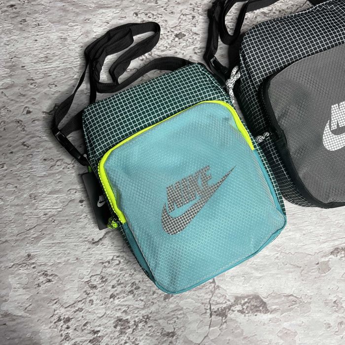 Мессенджер Nike Heritage 2.0 сумка через плечо, барсетка Найк