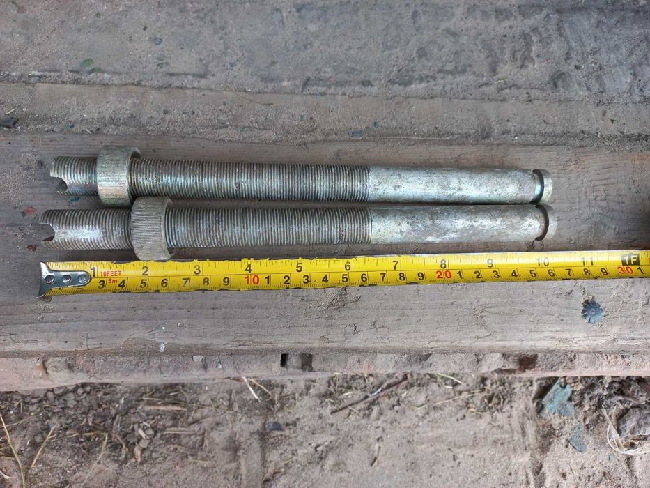 Спеціальні болти