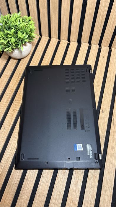 Продам Ноутбук Lenovo ThinkPad T480s Intel Core i7-8550U 4 ядра / 8 потоків