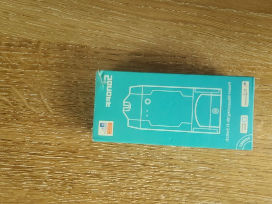 Sonoff Pow R2 WiFi Bezprzewodowy inteligentny przełącznik Inteligentny domowy