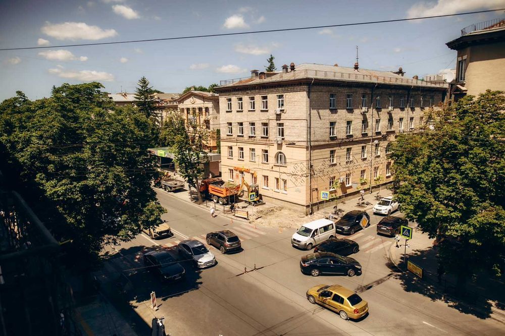 ЦЕНТР 1-кім квартира. вул Руська 20 + Звітні документи