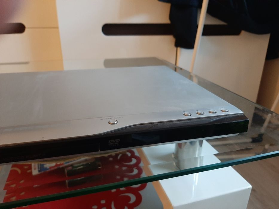 Odtwarzacz Dvd LG