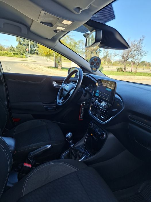 Ford Puma ecoboost 1.0 125cv Mid-Hybrid 2022