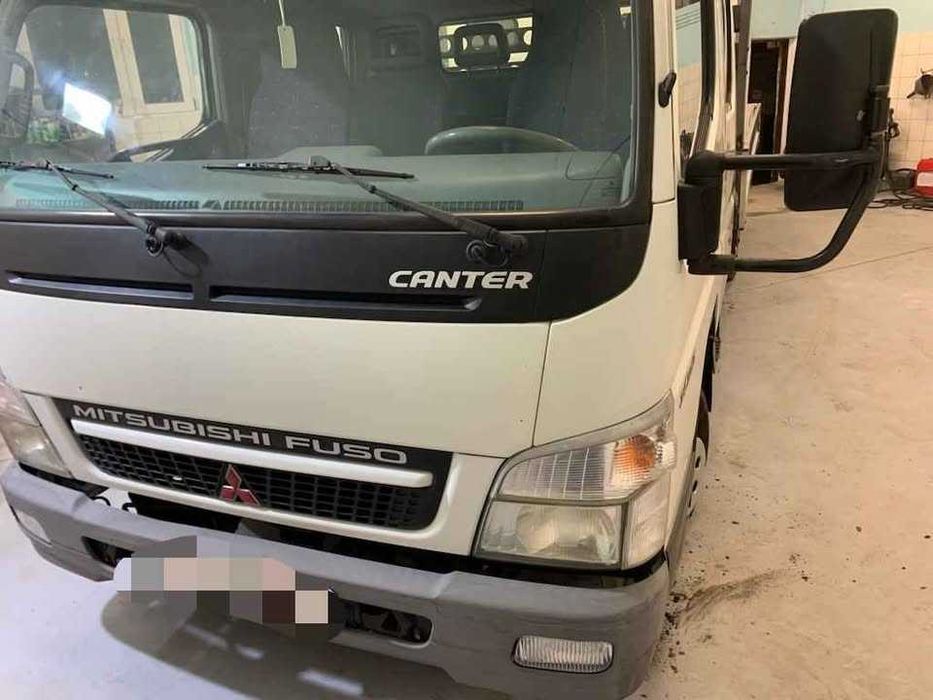 Mitsubishi Canter