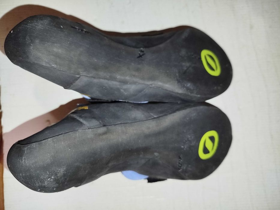Скельники (скальники)  Scarpa, Tenaya, La Sportiva, Evolv 38-41