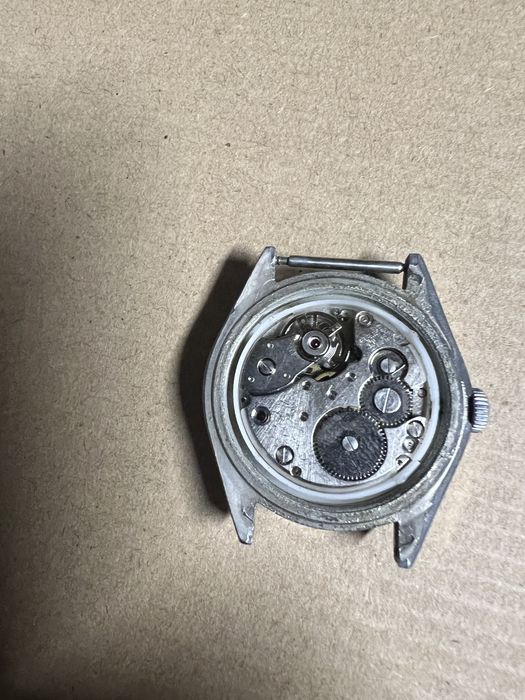 Годинник Командирские Восток Seiko