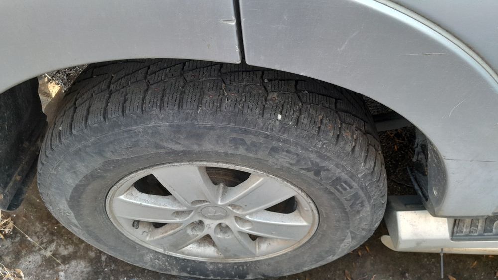 Автомобіль Mitsubishi  Pajero