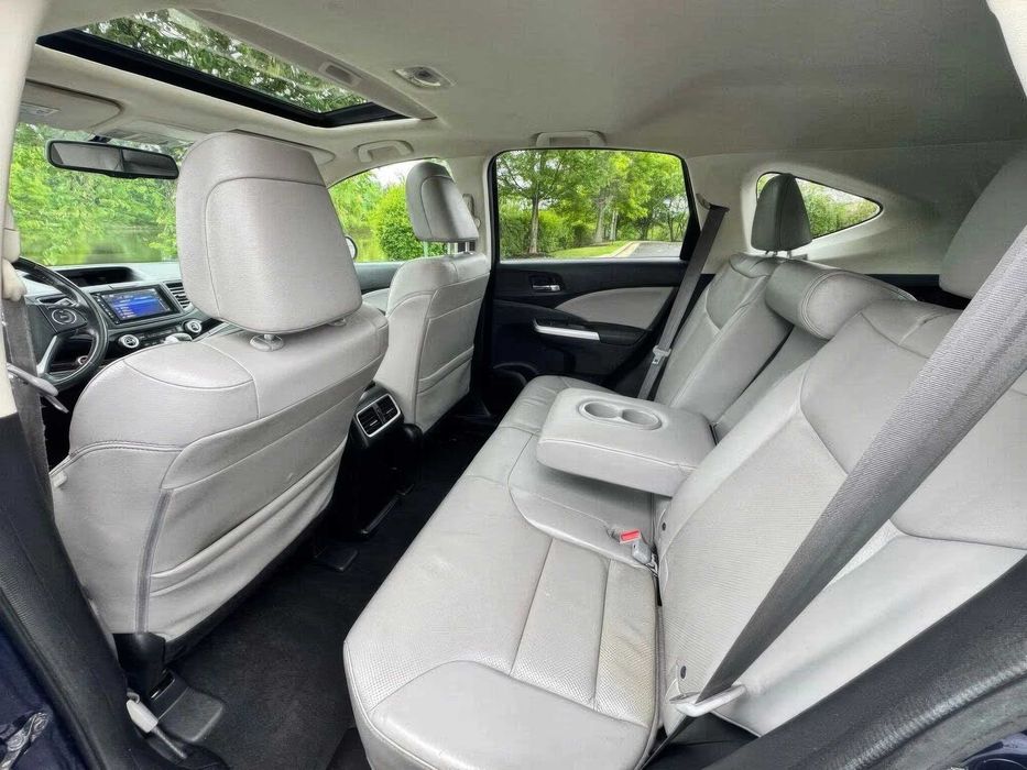 Honda CR-V EX-L      2016