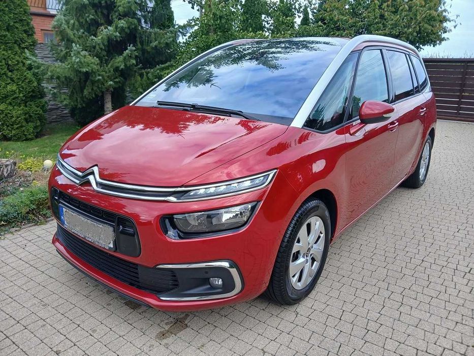 Citroën C4 Grand Picasso