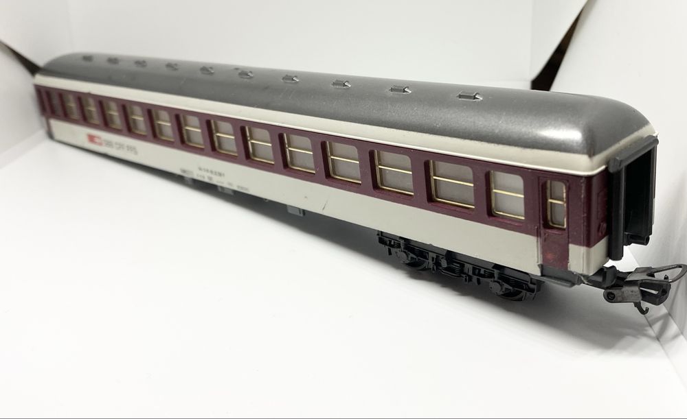 Вагон SBB CFF FFS Lima Italy H0 1:87